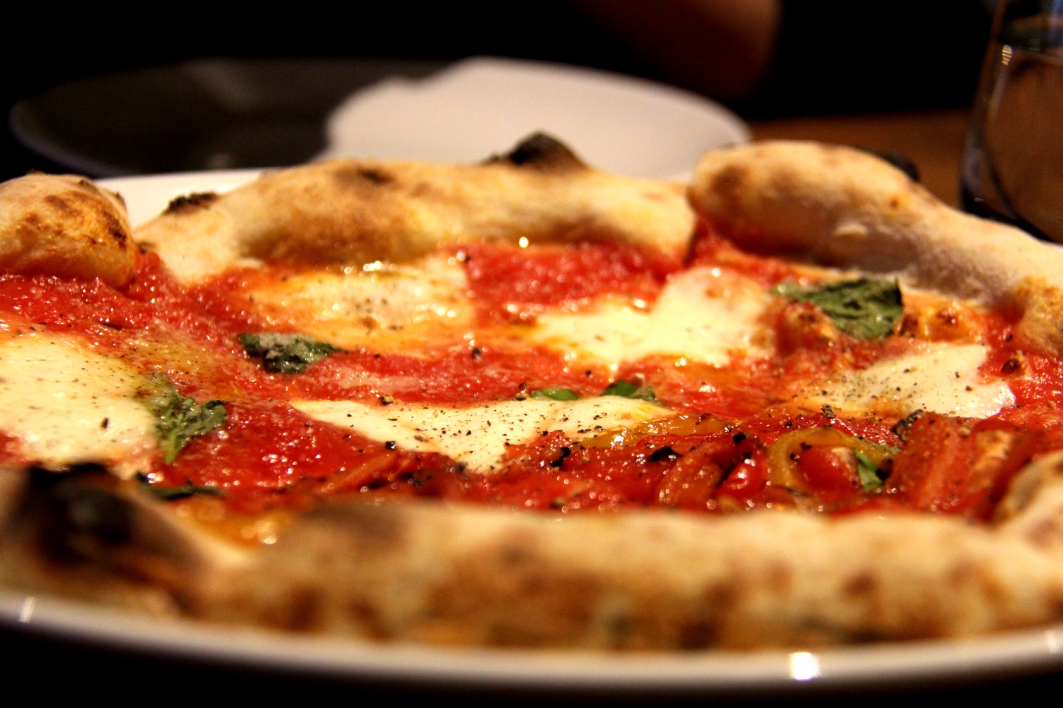 Pizzeria Un Posto Al Sole Reggio Emilia